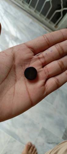 Natural Yamni Aqeeq Pendant 