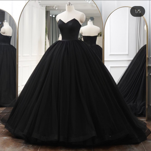 princess tail frock