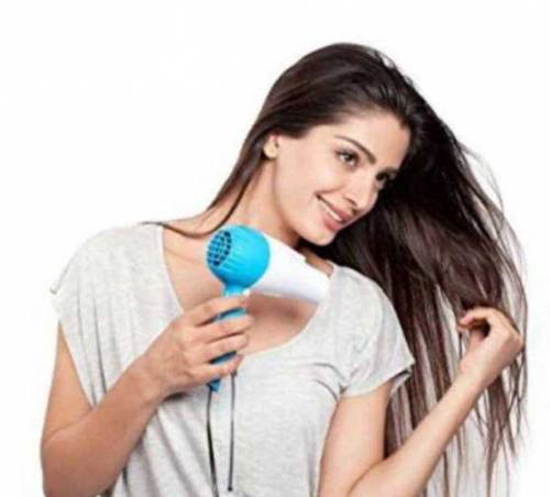 Foldable Hair dryer 