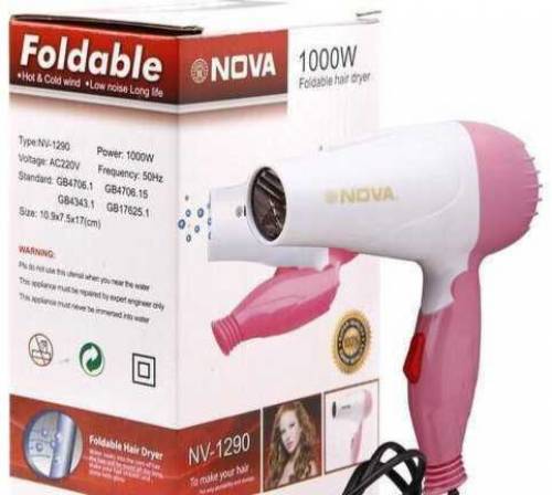 Foldable Hair dryer 