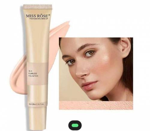 silk foundation 