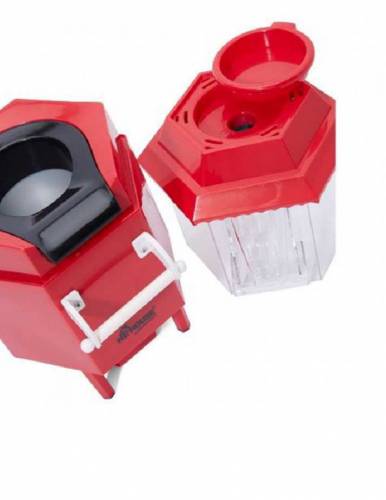 Automatic popcorn machine with 1 Year warenty