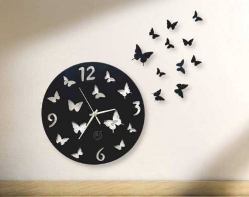 Calligraphy Wall clocks ⏰ With free Home Delivery 🚚