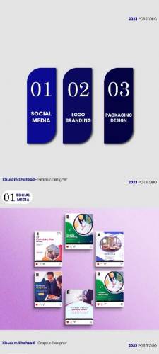 I am a graphic designer order now