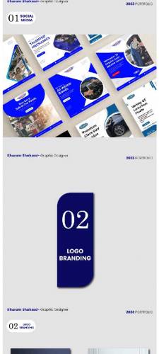 I am a graphic designer order now