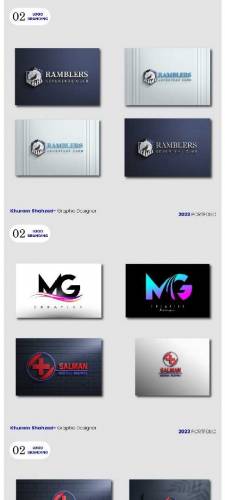 I am a graphic designer order now