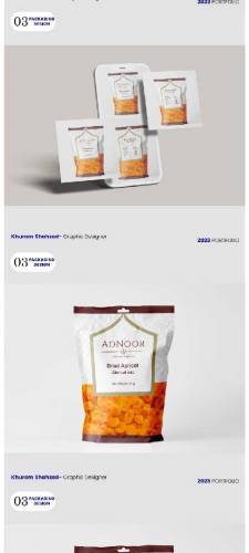 I am a graphic designer order now