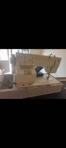 Mercedes company sewing machine