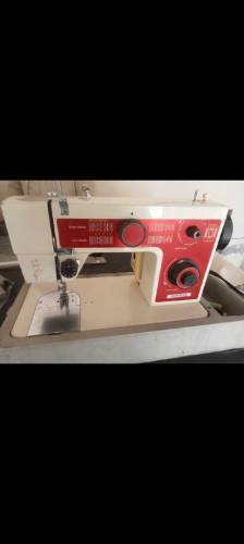 Mercedes company sewing machine