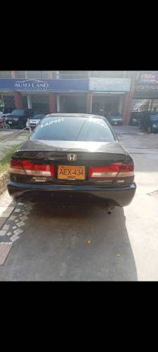 Honda Accord car 
