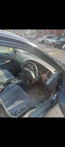 Honda Accord car 