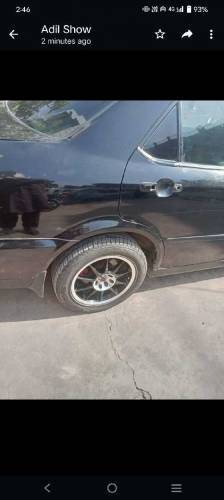 Honda Accord car 