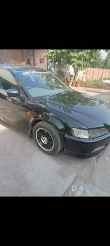 Honda Accord car 