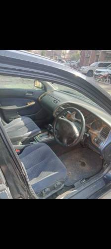 Honda Accord car 