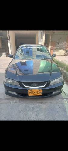 Honda Accord car 