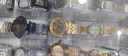 Radio watch
