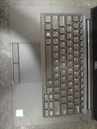 Dell 7280 Core i5 6th generation 8gb/256gb