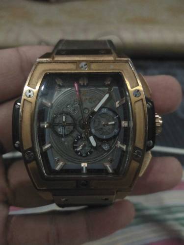 Hublot used watch