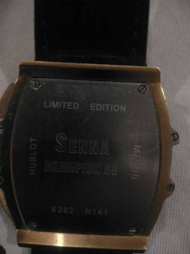 Hublot used watch