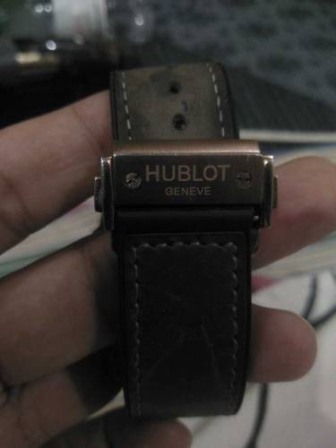 Hublot used watch