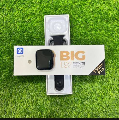 T500 plus pro smart watch 