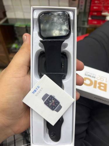 T500 plus pro smart watch 