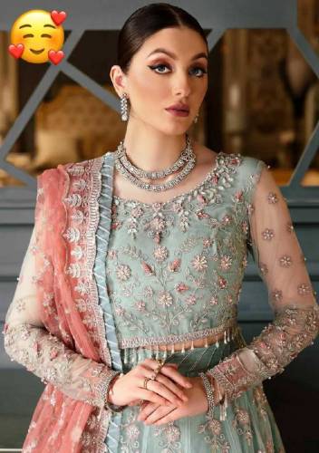 Eman Adeel Mirha bridal