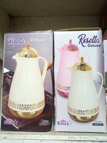 Rosetta deluxe vacuume thermos