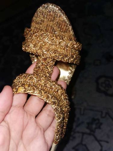 bridal shoes 