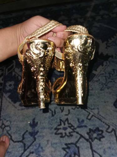 bridal shoes 