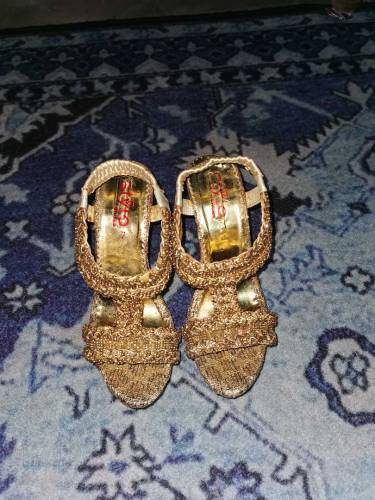 bridal shoes 