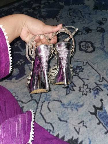 bridal shoes 