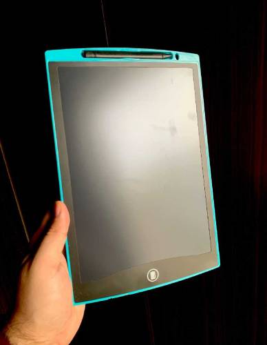 LCD Writing Tablet Electronic Slate E-Writer Digital Memo Pad Notebook