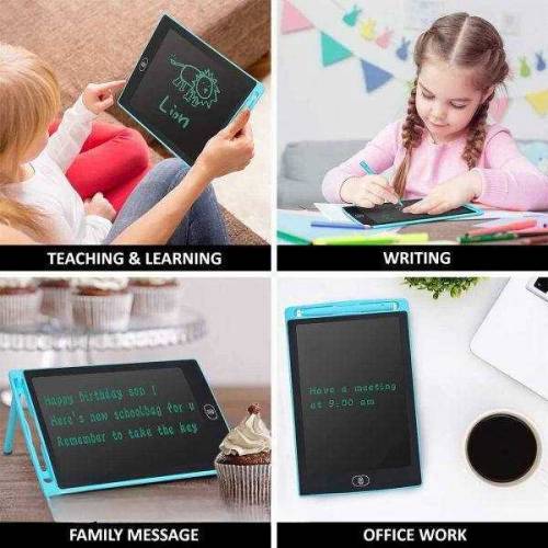 LCD Writing Tablet Electronic Slate E-Writer Digital Memo Pad Notebook