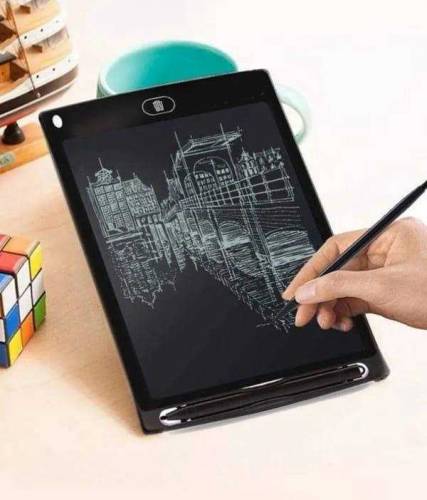 LCD Writing Tablet Electronic Slate E-Writer Digital Memo Pad Notebook