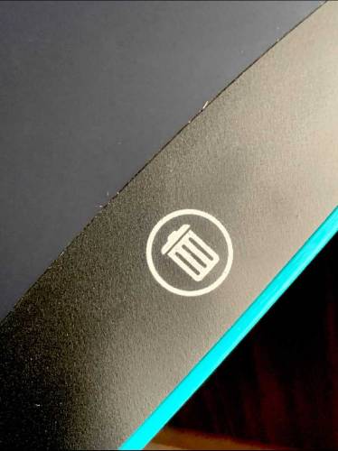 LCD Writing Tablet Electronic Slate E-Writer Digital Memo Pad Notebook