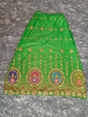 2pc Embroidered Lehnga choli suit 