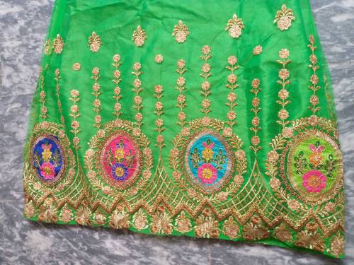 2pc Embroidered Lehnga choli suit 