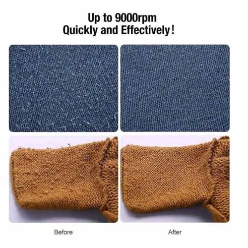 🌟Household Cloth Shaver Fabric Lint Remover Rechargeable Lint Cleaner🌟