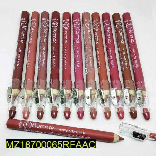 versatile beauty pack of 12 pencils different colors 