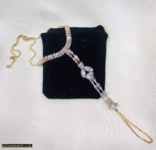 zirconia bracelet