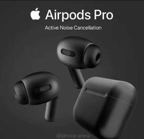 Airbuds pro 2 original buzzer edition ANC with excellent battery timin
