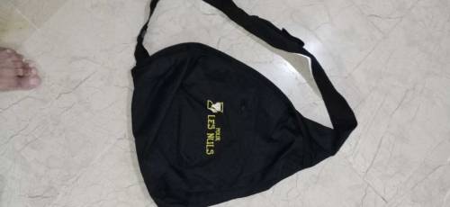crossbody bags for football kits & colleges