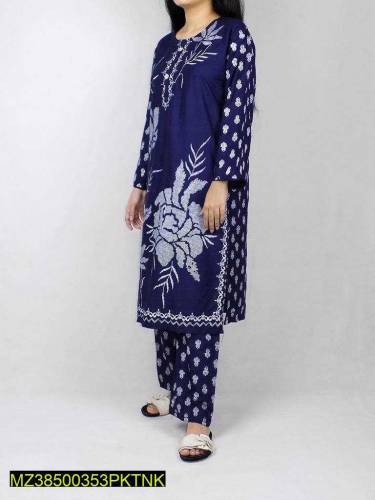 2 PCs woman's stitched suit