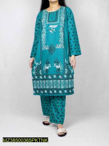 2 PCs woman's stitched suit