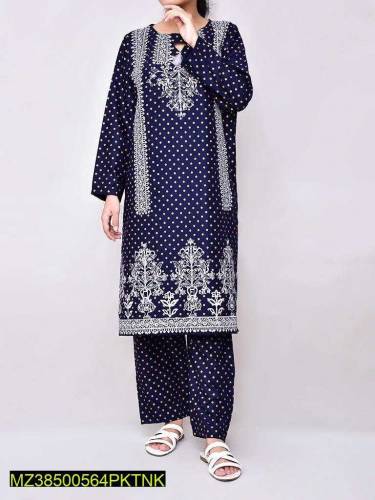 2 PCs woman's stitched suit