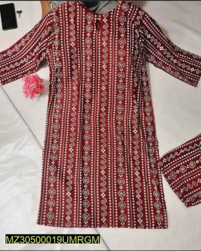 2 PCs woman's stitched suit
