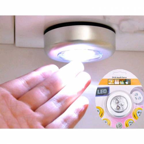Touch Lamp Materialer 