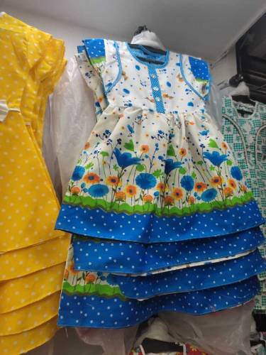 Girls Frocks 