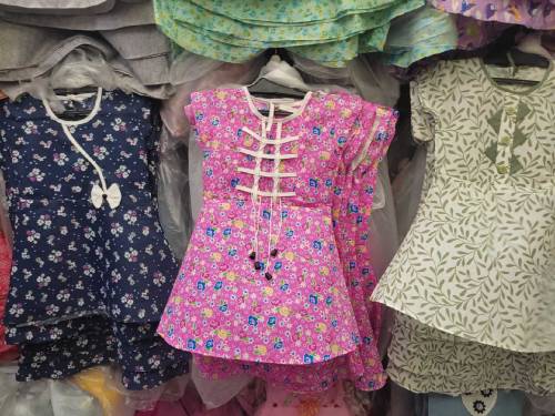 Girls Frocks 